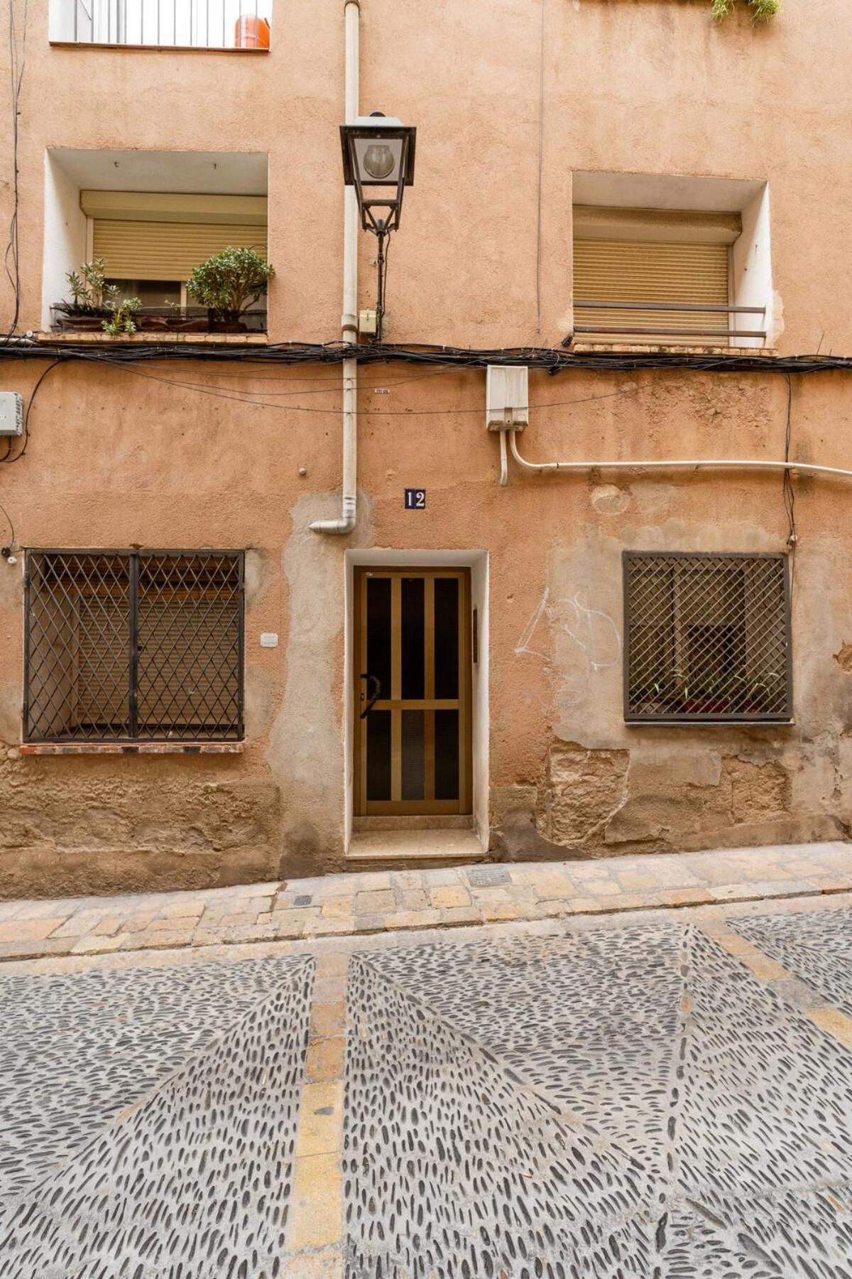 Apartamento Santes Creus By Tarragonadays Tarragona